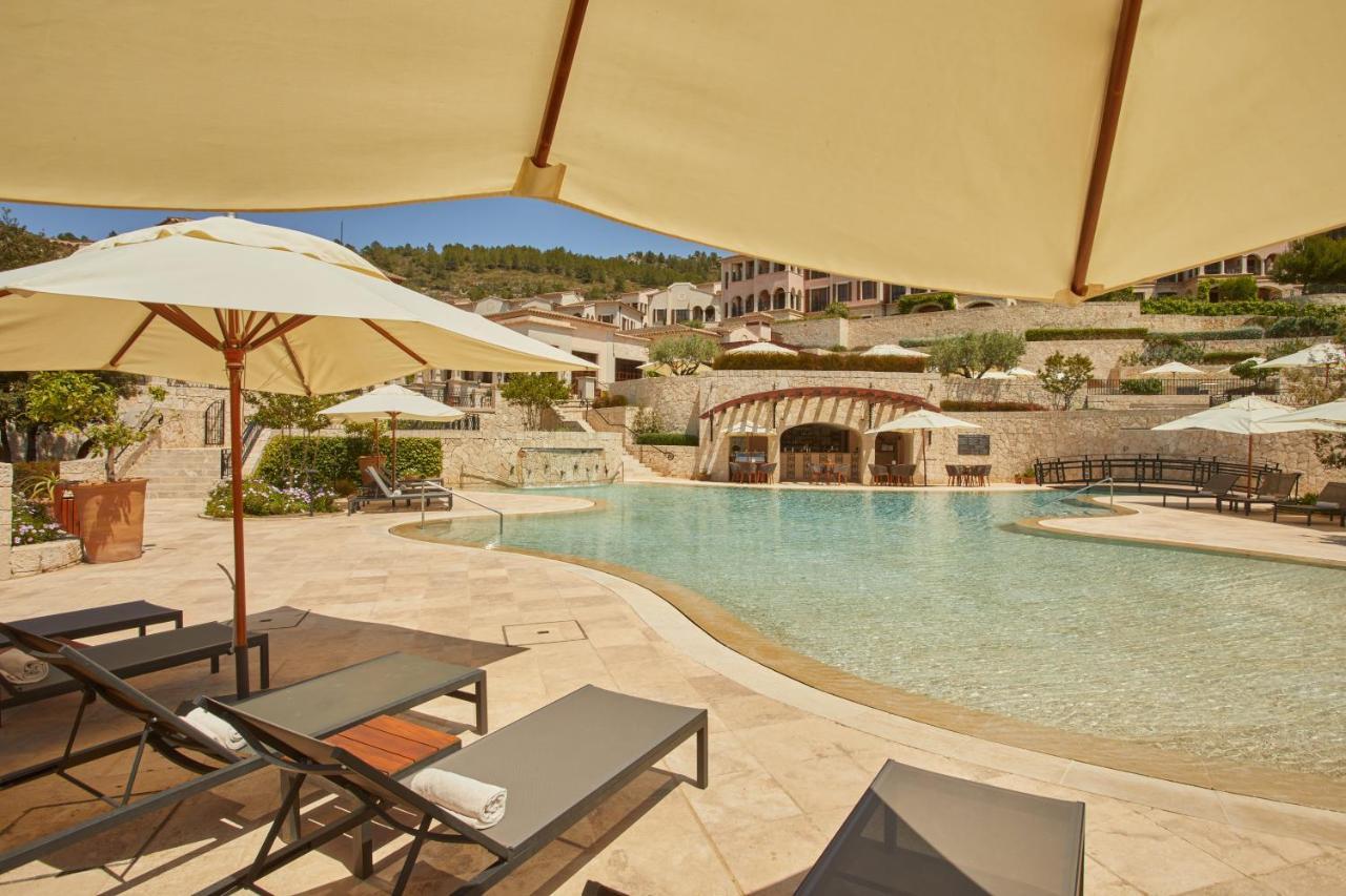 Cap Vermell Grand Hotel Canyamel  Exterior photo