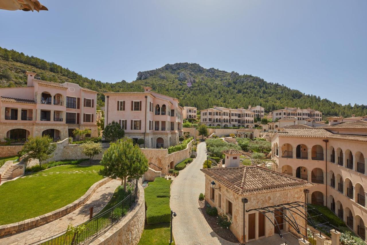 Cap Vermell Grand Hotel Canyamel  Exterior photo