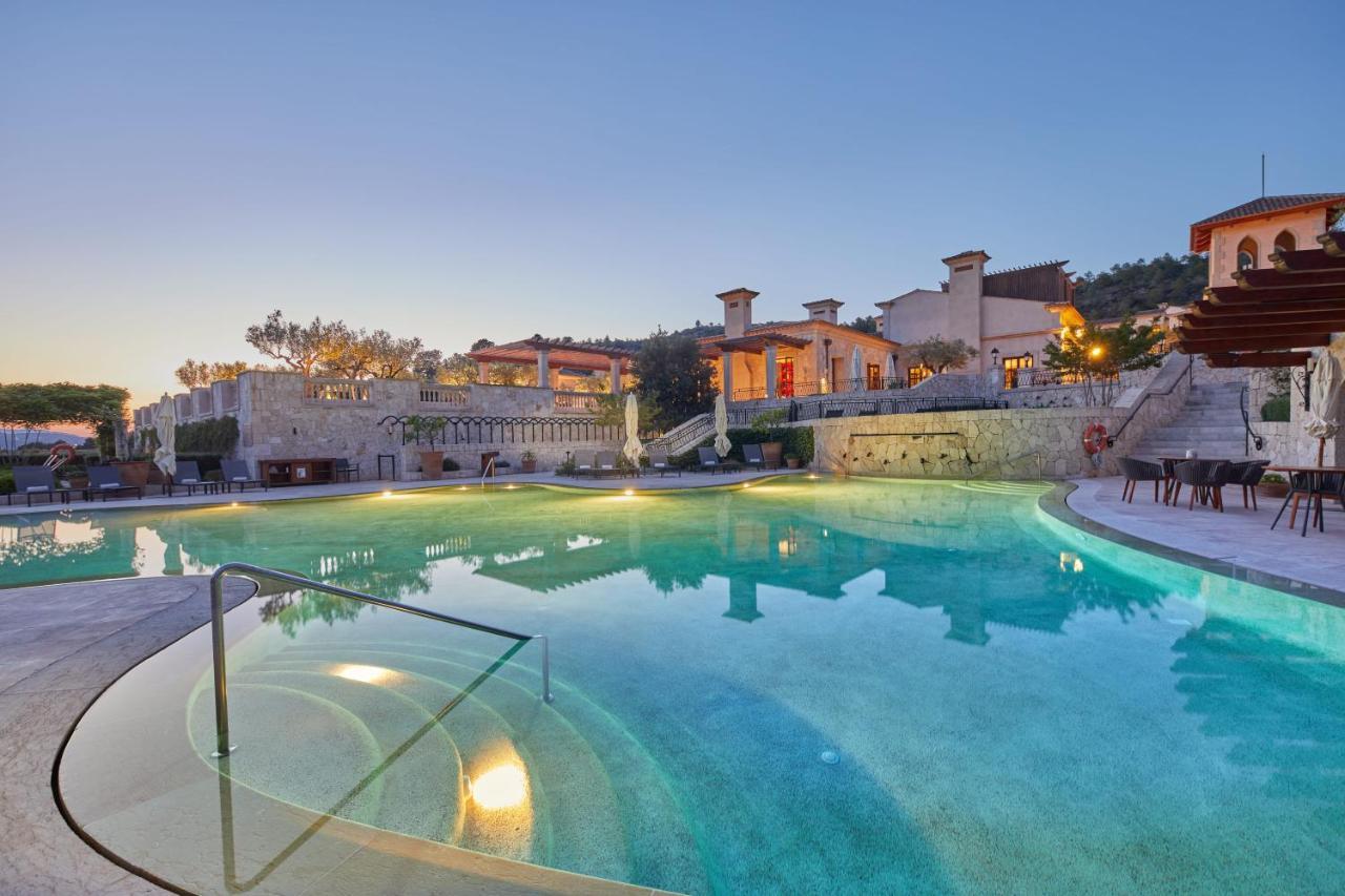 Cap Vermell Grand Hotel Canyamel  Exterior photo