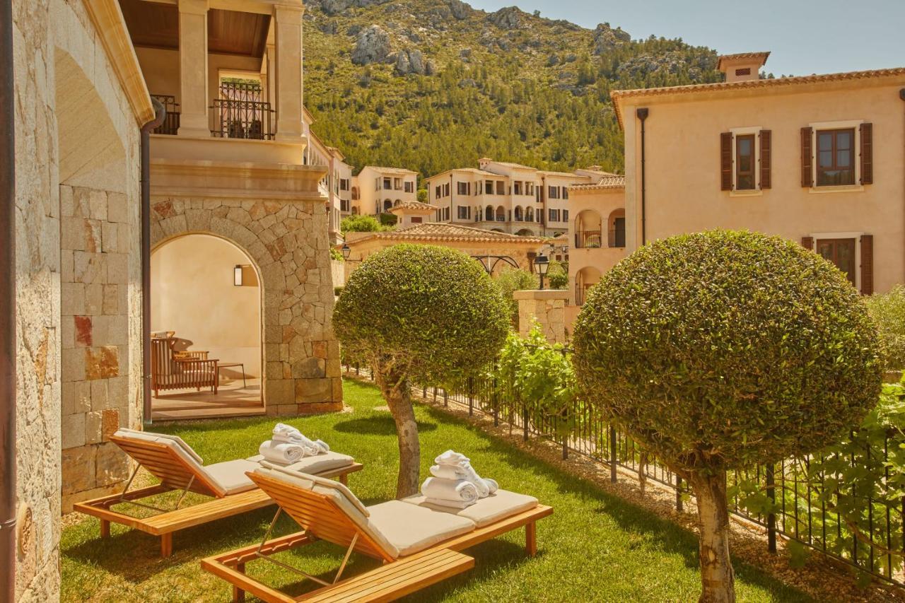 Cap Vermell Grand Hotel Canyamel  Exterior photo