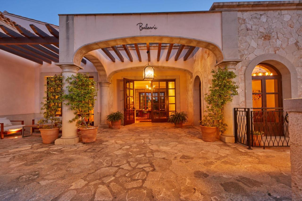 Cap Vermell Grand Hotel Canyamel  Exterior photo