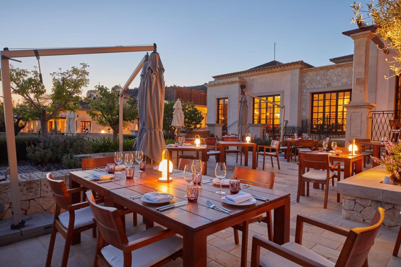 Cap Vermell Grand Hotel Canyamel  Exterior photo