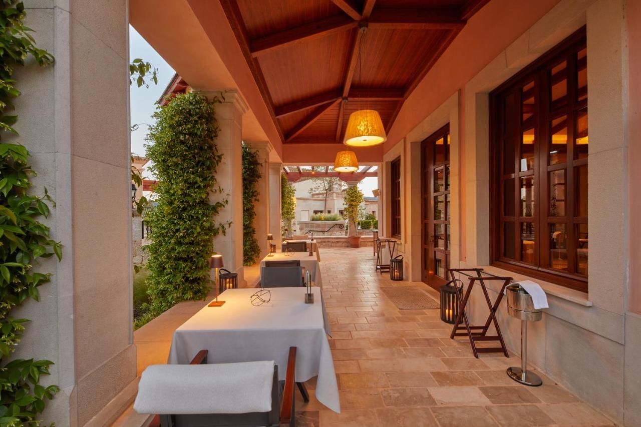 Cap Vermell Grand Hotel Canyamel  Exterior photo