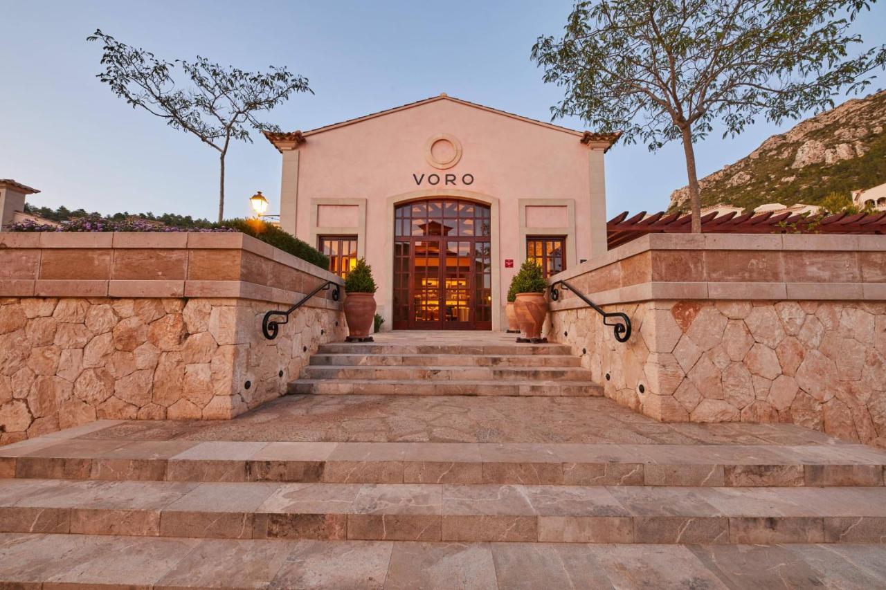 Cap Vermell Grand Hotel Canyamel  Exterior photo