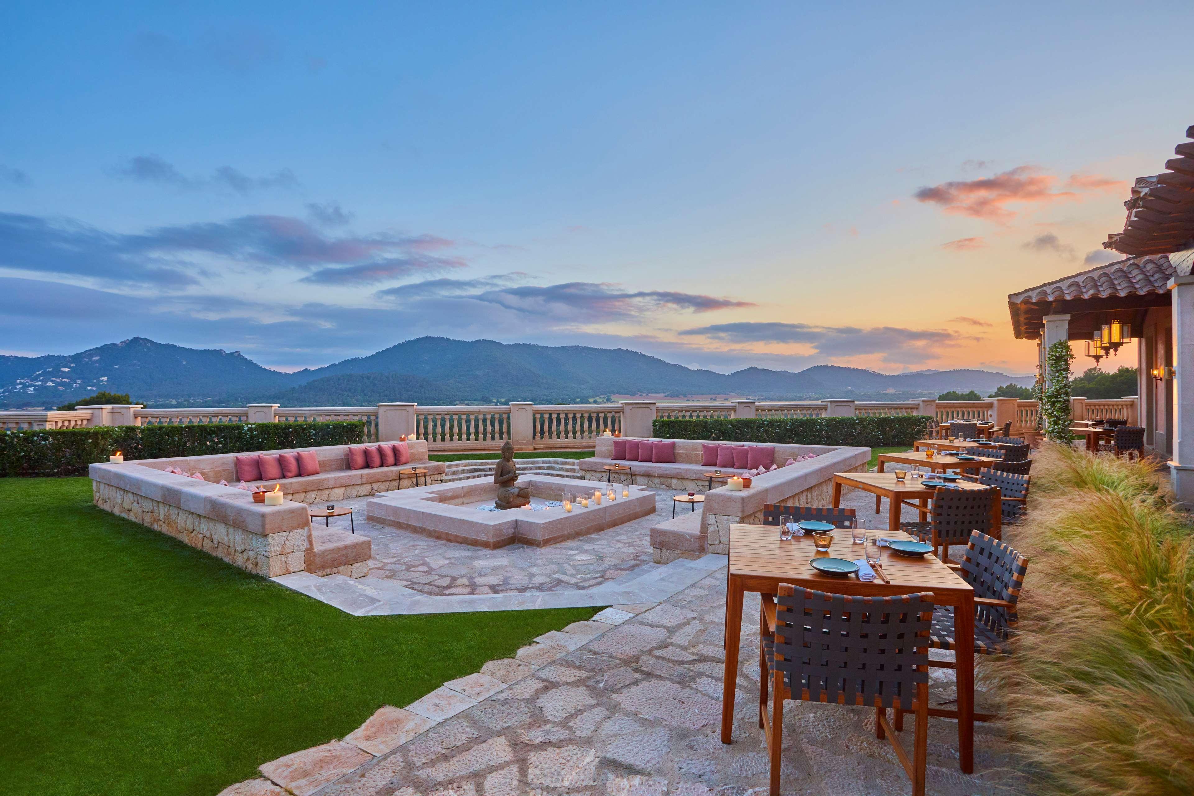Cap Vermell Grand Hotel Canyamel  Exterior photo
