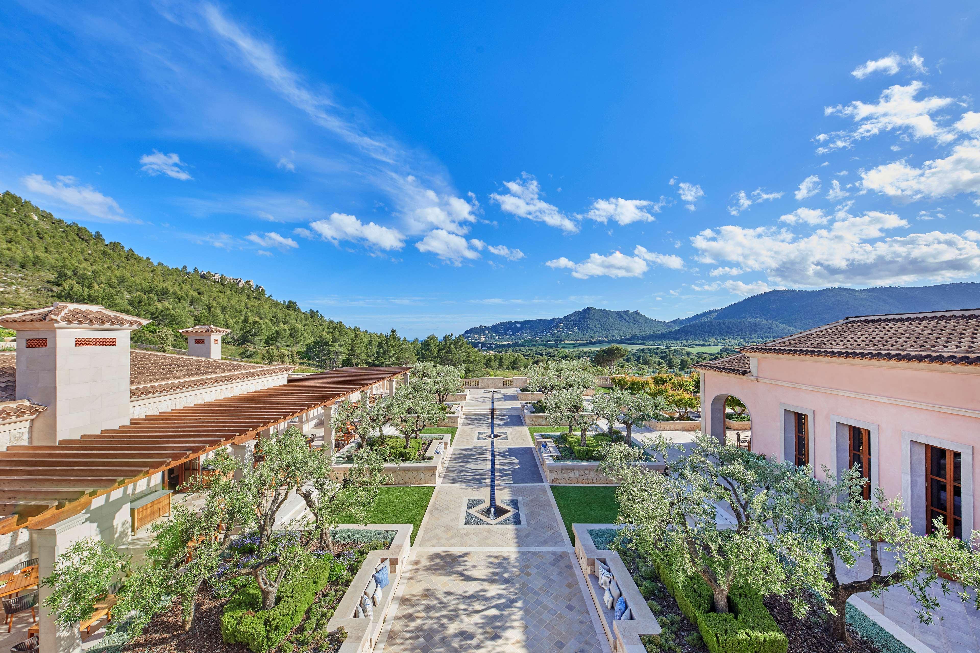 Cap Vermell Grand Hotel Canyamel  Exterior photo