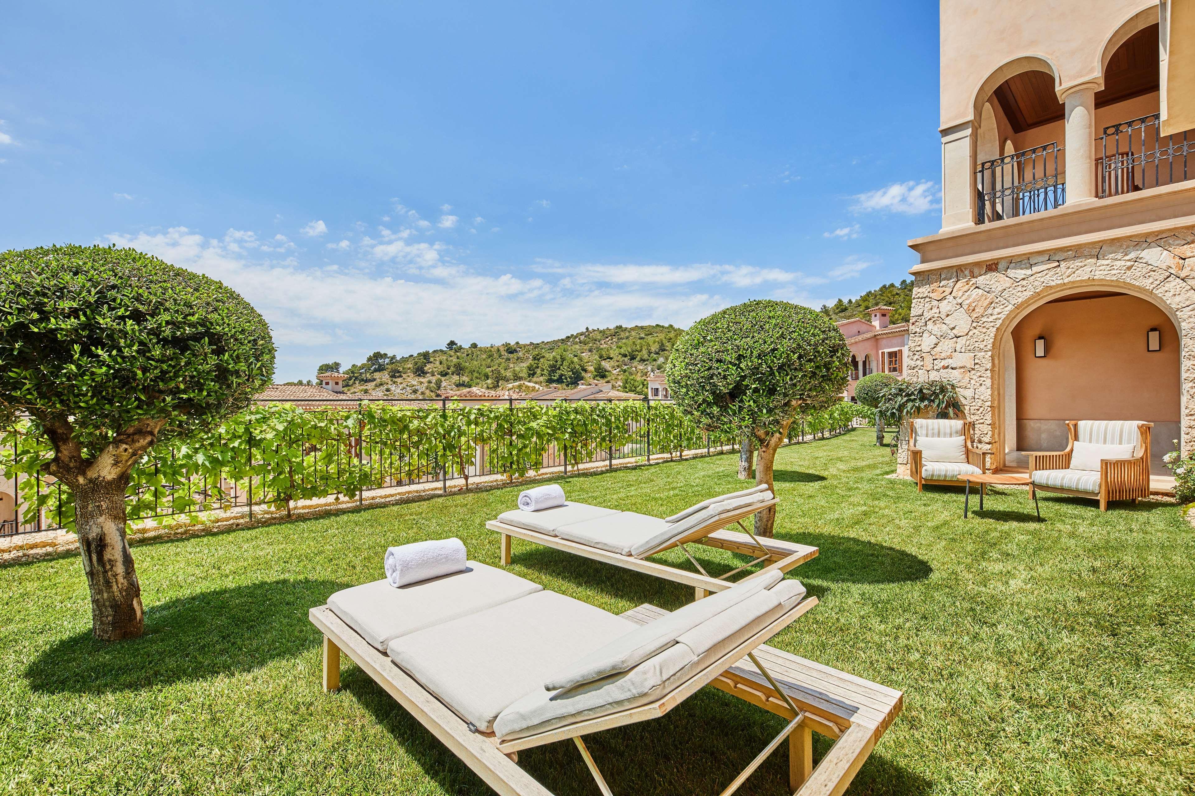 Cap Vermell Grand Hotel Canyamel  Exterior photo