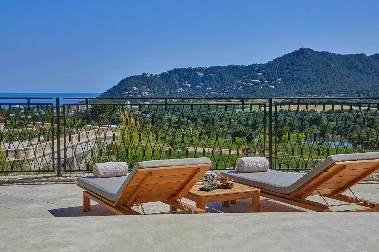 Cap Vermell Grand Hotel Canyamel  Exterior photo