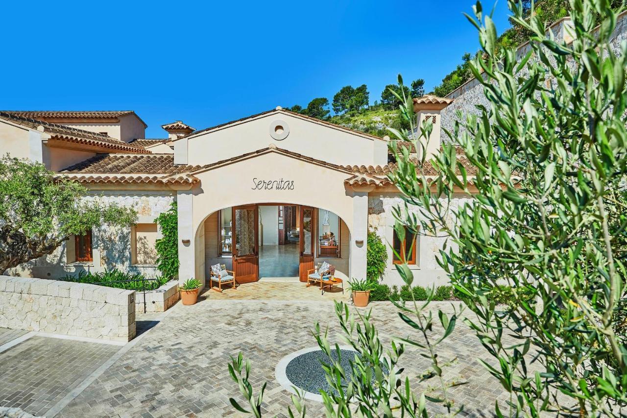 Cap Vermell Grand Hotel Canyamel  Exterior photo