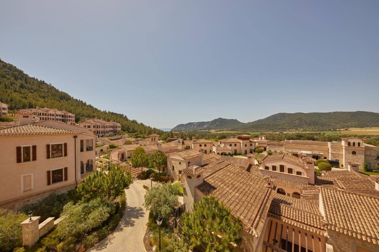 Cap Vermell Grand Hotel Canyamel  Exterior photo