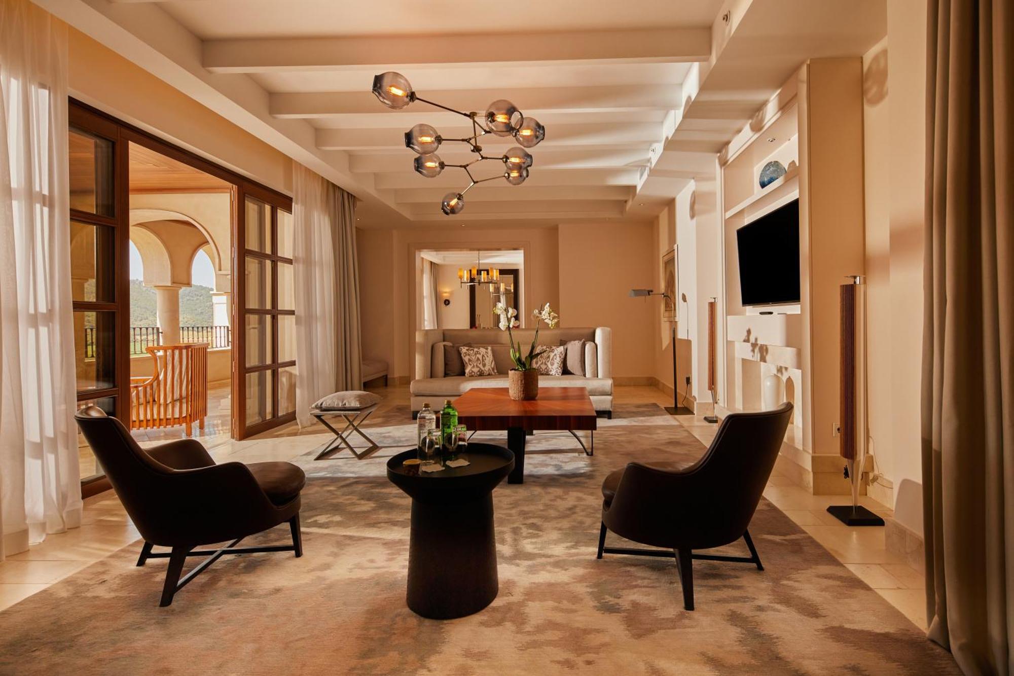 Cap Vermell Grand Hotel Canyamel  Room photo