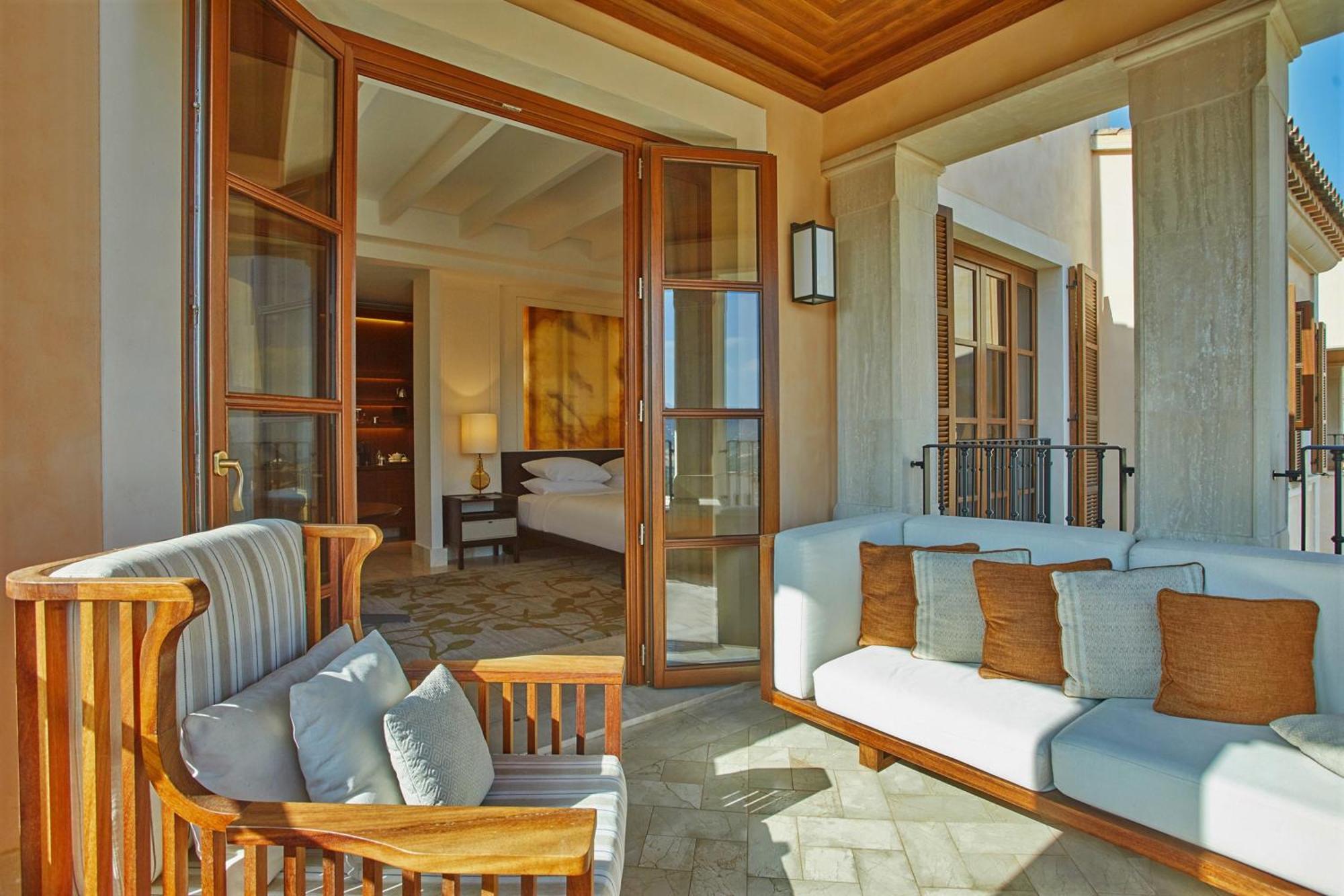 Cap Vermell Grand Hotel Canyamel  Room photo