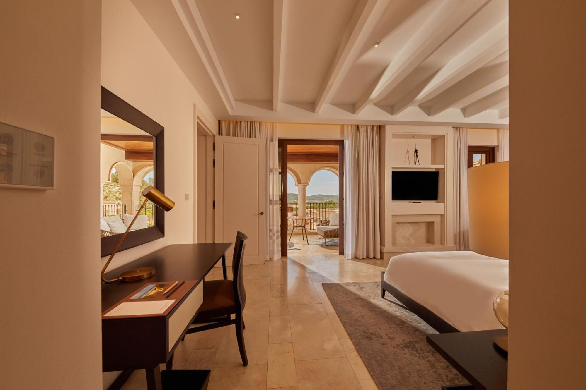 Cap Vermell Grand Hotel Canyamel  Room photo