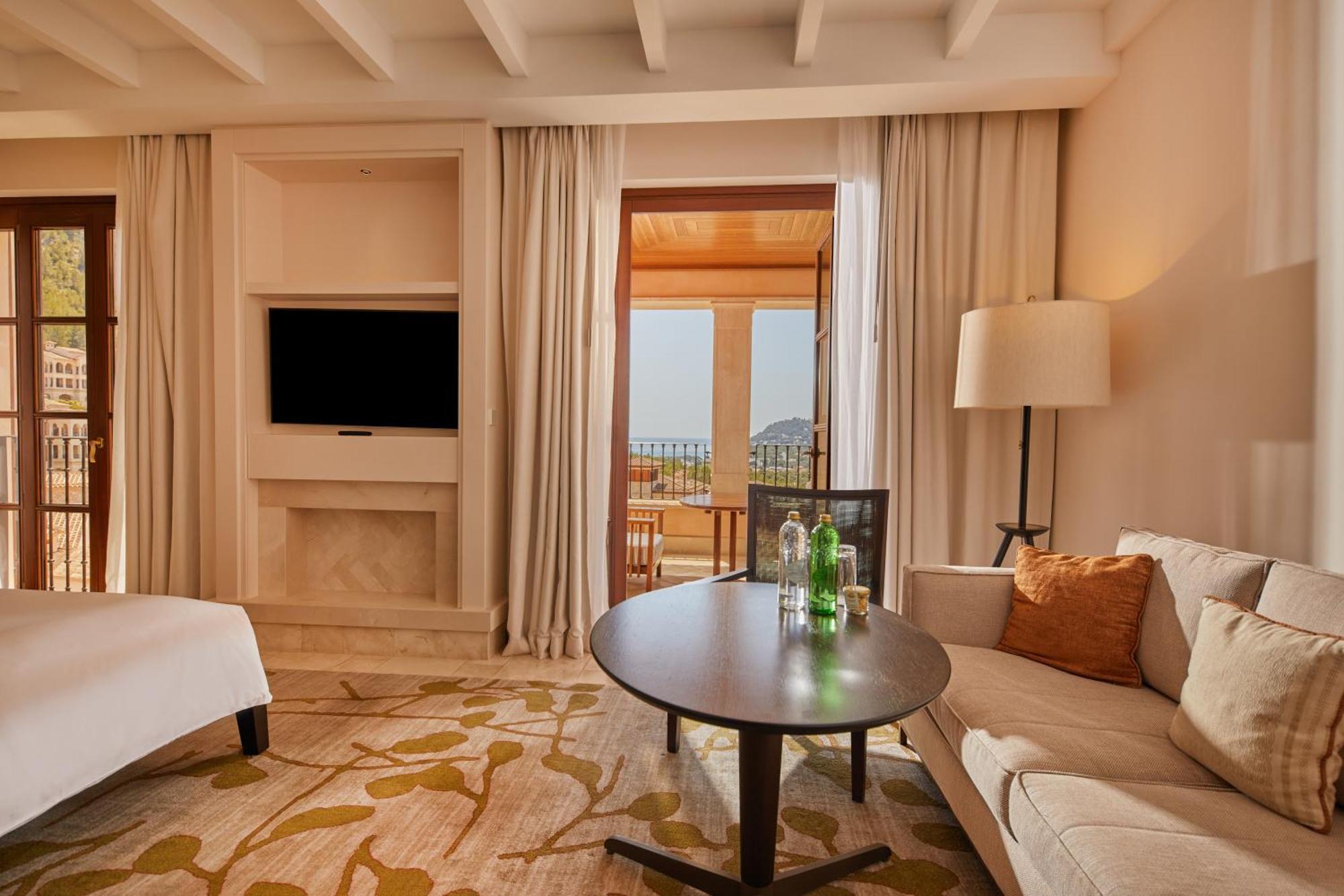 Cap Vermell Grand Hotel Canyamel  Room photo