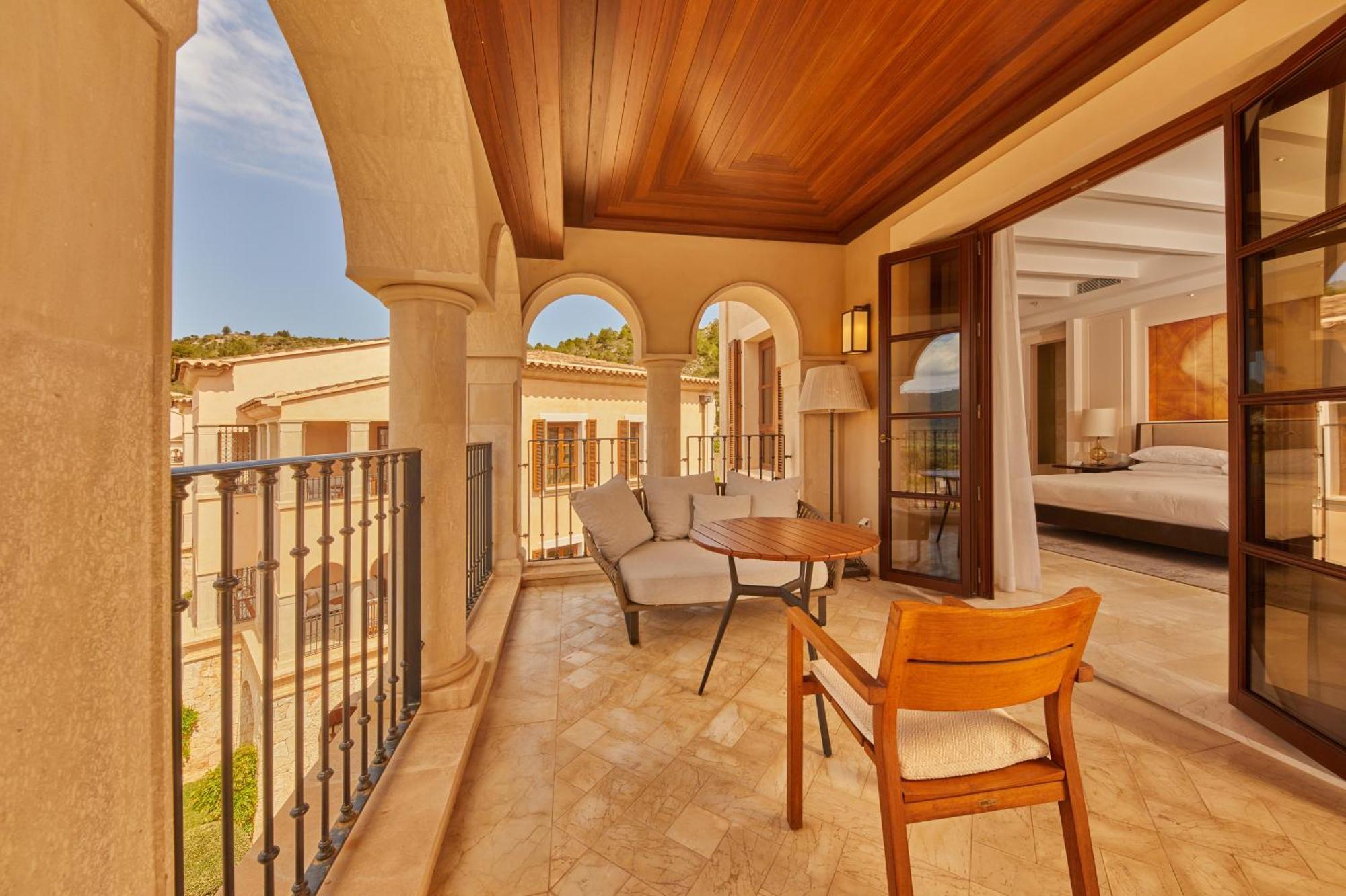 Cap Vermell Grand Hotel Canyamel  Room photo