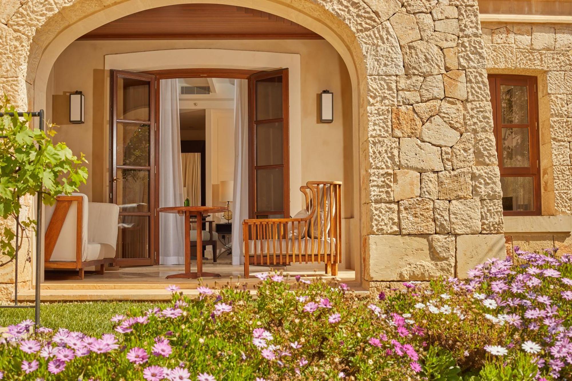 Cap Vermell Grand Hotel Canyamel  Room photo
